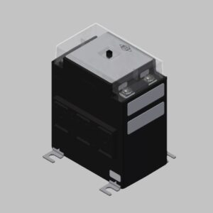 KSER 100 Indoor voltage transformer, Low voltag. single pole-0
